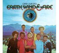 Earth Wind And Fire - Open Our Eyes