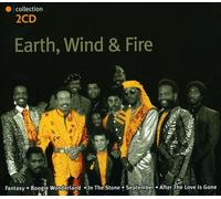 Earth Wind And Fire - Orange-Collection