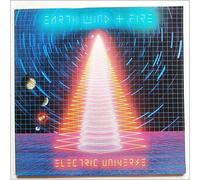 Earth, Wind and Fire - Powerlight+Electric Universe [Vinilo]