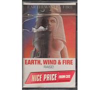 Earth Wind And Fire - Raise [Casete]