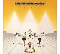 Earth Wind and Fire - Spirit [180 gm LP Black Vinyl] [Vinilo]