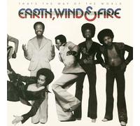 Earth Wind and Fire - That's The Way Of The World (Gatefold sleeve) [180 gm LP Black Vinyl] [Vinilo]