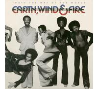 Earth Wind and Fire - That's The Way Of The World (LP Blue Coloured Vinyl) [Vinilo]