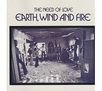 Earth Wind and Fire - The Need Of Love