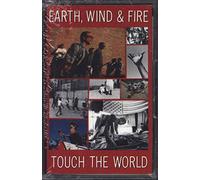 Earth Wind And Fire - Touch The World [Casete]