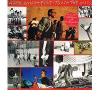 Earth, Wind and Fire - Touch The World [Vinilo]