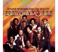 Earth, Wind & F Boogie Wonderland: The Best of Earth, Win (CD) (Importación USA)