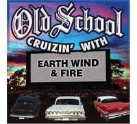 Earth, Wind & F Old School Cruzin' With Earth Wind and F (CD) (Importación USA)