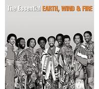 Earth, Wind & Fi Essential Wind and Fire - Limited Editi (CD) (Importación USA)