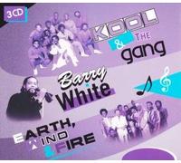 Earth Wind&Fir Kool&the Gang,Barry White - Live Performance [Import]