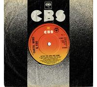Earth Wind & Fire - After The Love Has Gone - Paper Label