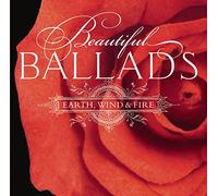 Earth, Wind & Fire - Beautiful Ballads