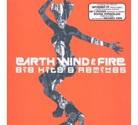 Earth,Wind & Fire - Big Hits & Remixes