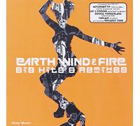 Earth, Wind & Fire - Big Hits & Remixes