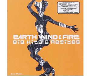 Earth, Wind & Fire - Big Hits & Remixes