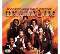 Earth, Wind & Fire - Boogie Wonderland: The Best Of Earth, Wind & Fire
