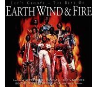 Earth Wind & Fire - CD Album (17 Titel, incl. saturday nite (night) , in the stone , i've had enough , jupiter , do you remember september etc.)