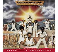 Earth, Wind & Fire Definitive Collection (CD)