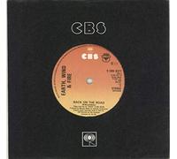 Earth Wind & Fire - EARTH WIND & FIRE Back on the Road UK 7" 45