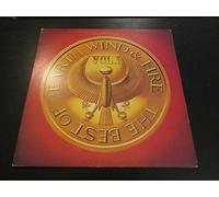 Earth, Wind & Fire - EARTH, WIND & FIRE / The Best Of Earth Wind & Fire Vol. I