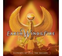 Earth Wind & Fire - Elements of Love: The Ballads by Earth Wind & Fire (1996) Audio CD