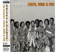 Earth, Wind & Fire - Essential