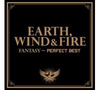 Earth, Wind & Fire - Fantasy-Perfect Best [Ltd.CD+d
