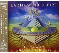 EARTH,WIND & FIRE - Getaway: Greatest Hits