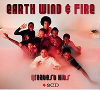 Earth, Wind & Fire - Greatest Hits [3 CD]