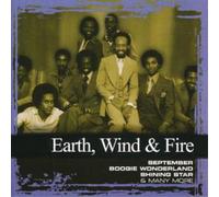 Earth, Wind & Fire Greatest Hits (CD) Album (Importación USA)