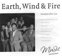 Earth Wind & Fire - Greatest Hits Live