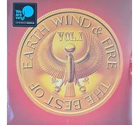 Earth, Wind & Fire – Best of Earth, Wind & Fire – Vinilo LP (1978) – Legacy