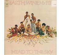Earth, Wind & Fire - Head To The Sky - CBS - S 65604