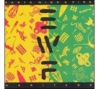 Earth Wind & Fire - Heritage (US, 1990) (Vinyl Maxi Single) [Vinyl LP]