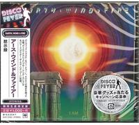 Earth Wind & Fire - I Am