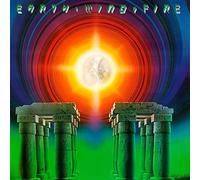 Earth Wind & Fire - I Am (Red Vinyl)