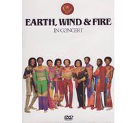 Earth, Wind & Fire - In Concert [DVD]