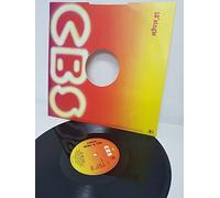 EARTH, WIND & FIRE, let me talk, B side instrumental , S CBS 12 8982, 12" single