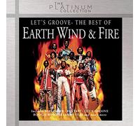 Earth, Wind & Fire - Let'S Groove - The Best Of