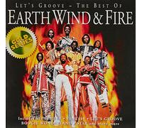 Earth Wind & Fire - Let'S Groove - The Best Of Earth, Wind & Fire