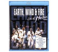 Earth Wind & Fire: Live at Montreux 1997-98 [Reino Unido] [Blu-ray]