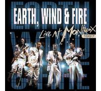 Earth Wind & Fire - Live At Montreux 1997 (CD + DVD)
