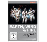 Earth, Wind & Fire - Live at Montreux 1997 - KulturSpiegel Edition [Alemania] [DVD]