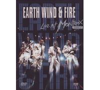 Earth, Wind & Fire - Live at Montreux 1997 [Reino Unido] [DVD]