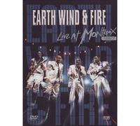 Earth, Wind & Fire - Live at Montreux 1997 [Reino Unido] [DVD] [Reino Unido] [DVD]