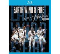Earth Wind & Fire - Live at Montreux 1997 [USA] [Blu-ray]