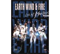 Earth, Wind & Fire - Live At Montreux [Francia] [DVD]