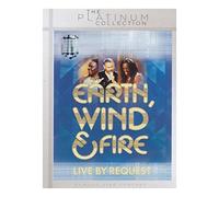 Earth, Wind & Fire - Live By Request - Platinum Collection [Alemania] [DVD]