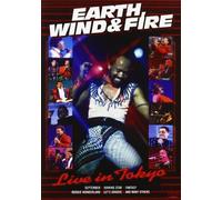 Earth, Wind & Fire - Live in Tokyo [Alemania] [DVD]