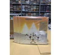 EARTH WIND & FIRE LP SPIRIT FLAMING VINYL 2020